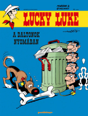 Lucky Luke - A Daltonok nyomában