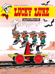 Lucky Luke – Nitroglicerin