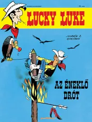 Lucky Luke - Az éneklő drót