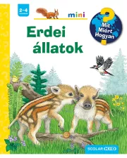 Erdei állatok – Mit? Miért? Hogyan? Mini - Mit? Miért? Hogyan? - Mini 68.