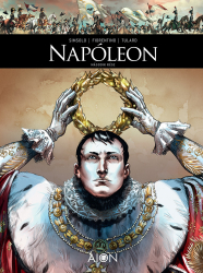 Napóleon 2. - képregény