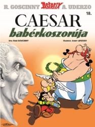 Asterix - Asterix 18. - Caesar babérkoszorúja