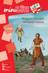 Magyar mondák - Szövegértési feladatok LDI259 - miniLÜK