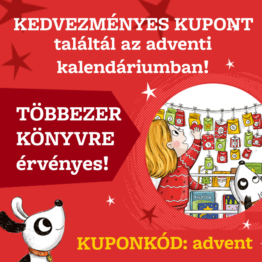 Szuper kuponnal kezdjük az adventet!