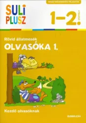 Rövid állatmesék - Olvasóka 1. - Suli plusz