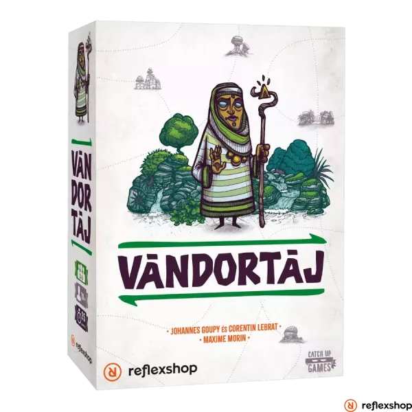 Vándortáj