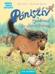 Póniszív és Ferdinánd – Az ellopott finomság