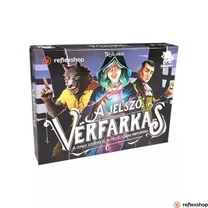 A jelszó: Vérfarkas társasjáték