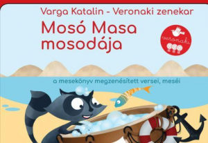 Mosó Masa mosodája - CD