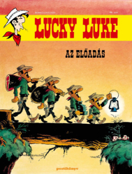 Lucky Luke – Az előadás