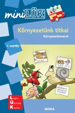 Környezetünk titkai - Környezetismeret 1. osztály LDI251 - miniLÜK