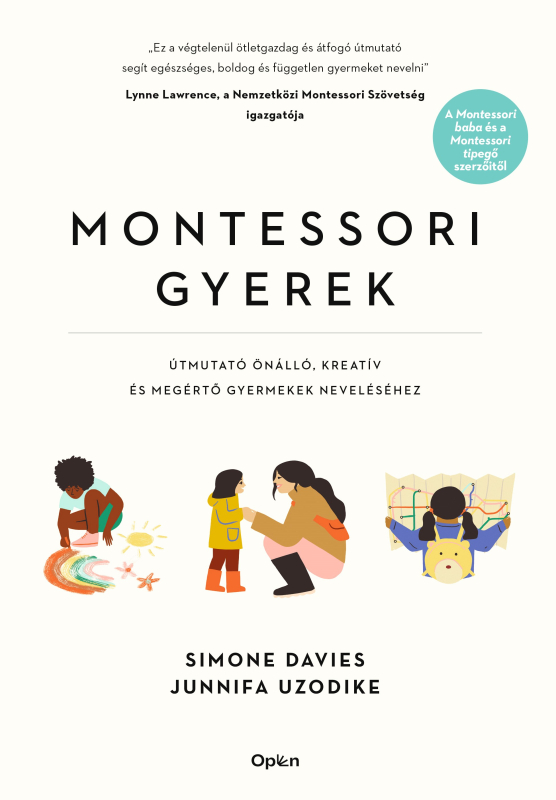 Montessori gyerek