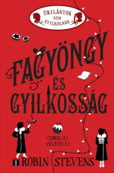 Fagyöngy és gyilkosság - Úrilányok nem gyilkolnak