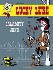 Lucky Luke - Calamity Jane